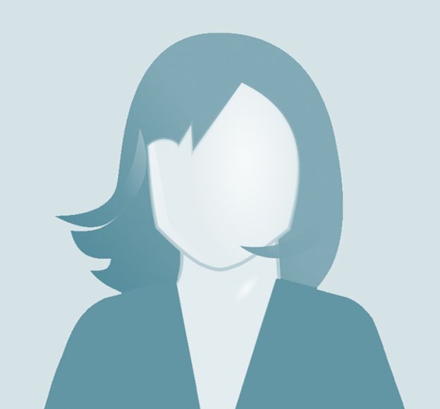 Foto Anonymous Frau Mitarbeiterin Polaris